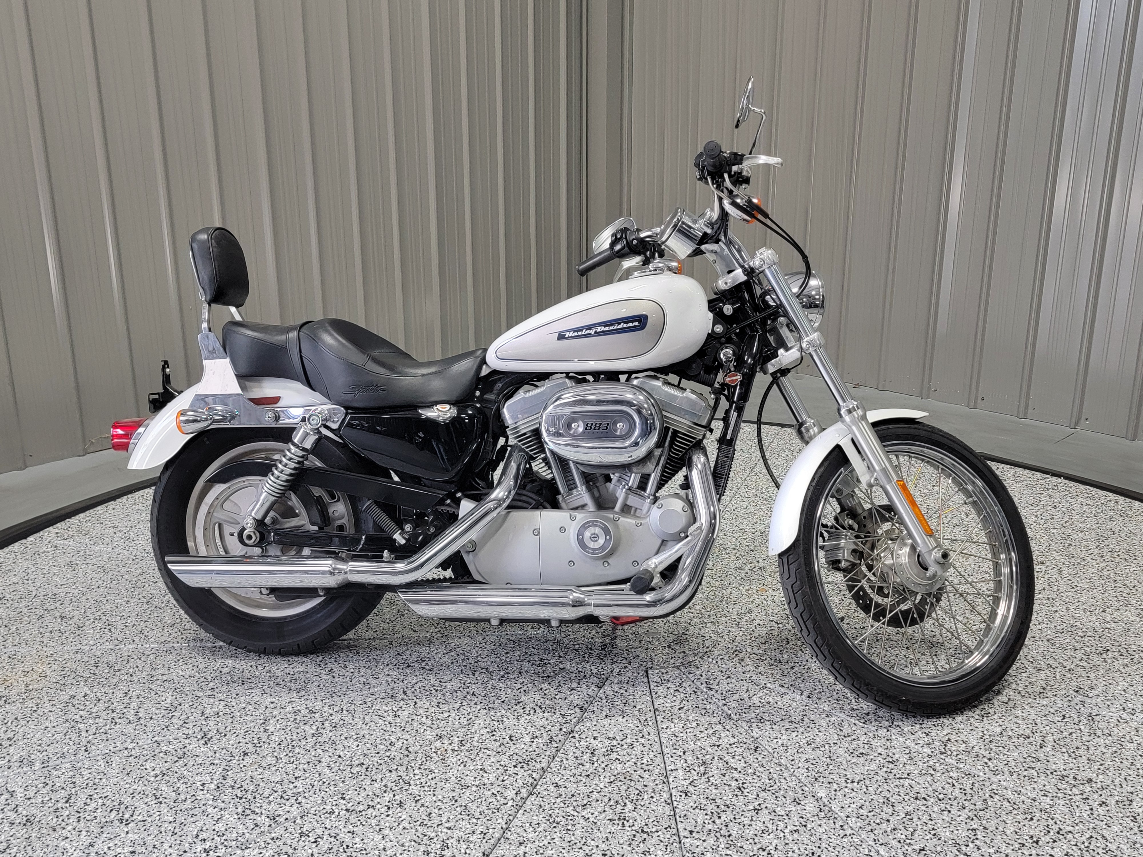2009 Harley-Davidson SPORTSTER 883 CUSTOM CUSTOM in Jonestown, PA