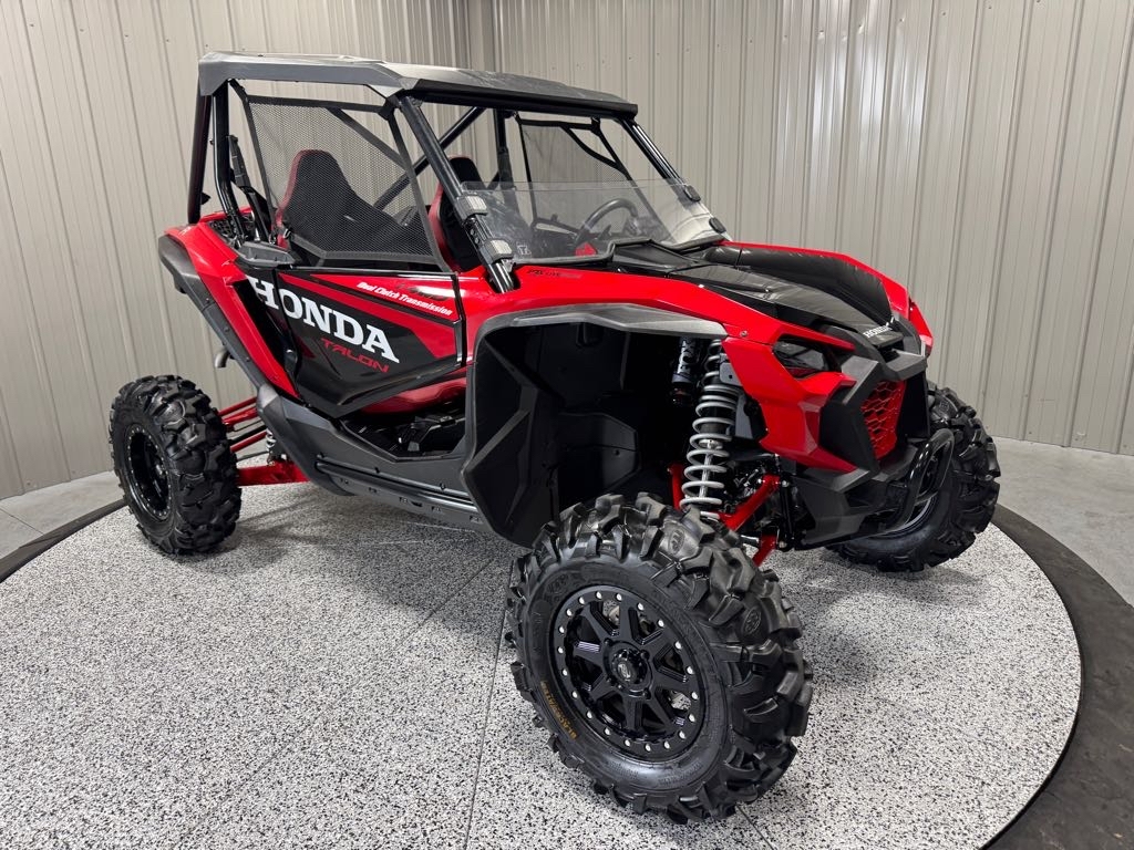 2023 Honda Talon 1000RS Fox Live Valve * ONLY 239 Miles * 1000XS FOX LIVE VALVE in jonestown PA