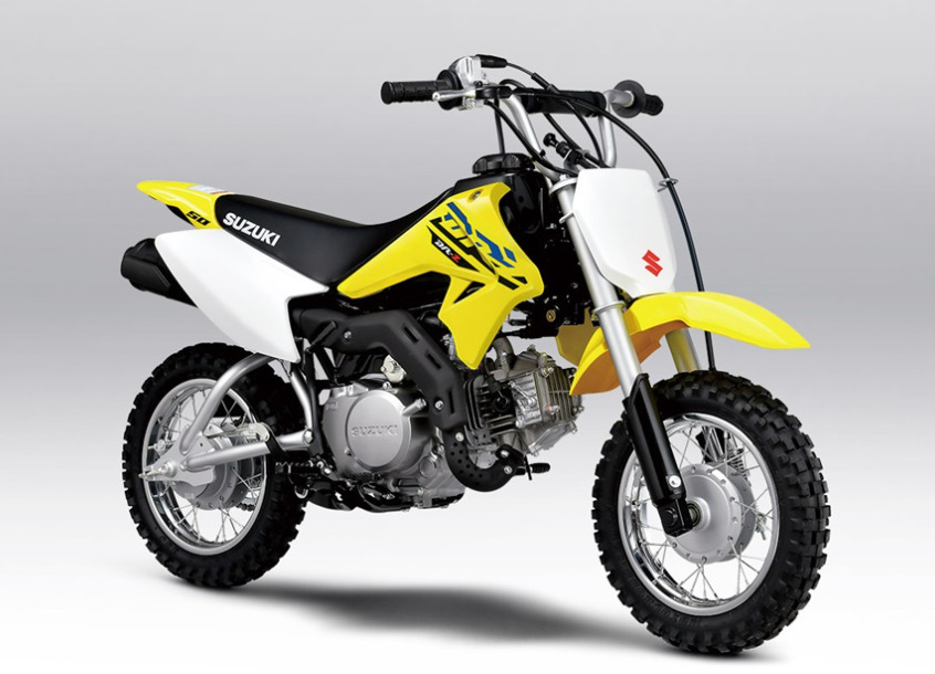 2027 Suzuki DR-Z50 50 in Boise, ID
