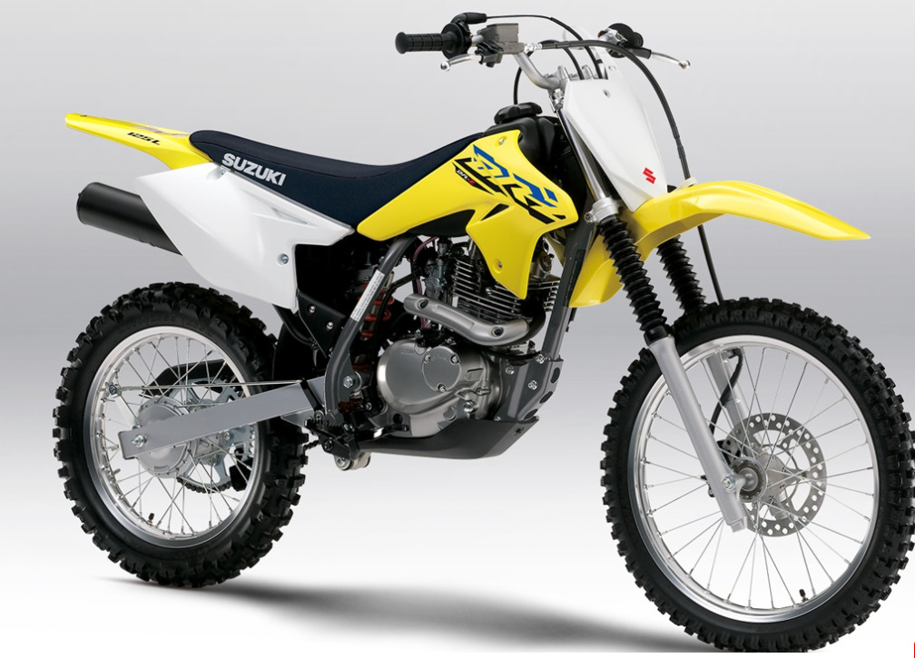 2027 Suzuki DR-Z125L in boise ID
