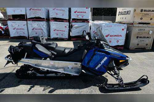 2022 Polaris 550 INDY Adventure 155 550 155 in boise ID