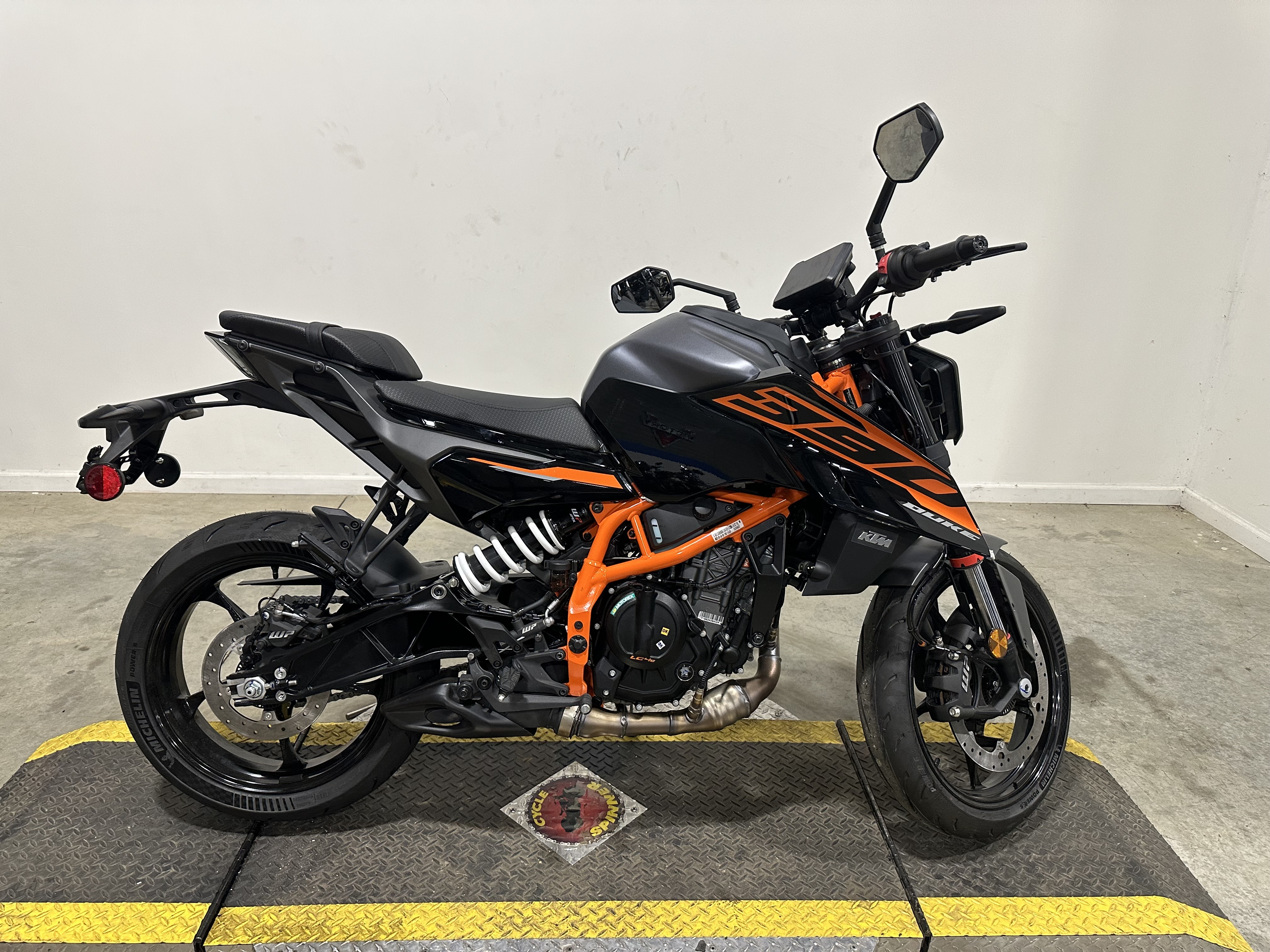 2026 KTM 390 DUKE DUKE in Medina, OH