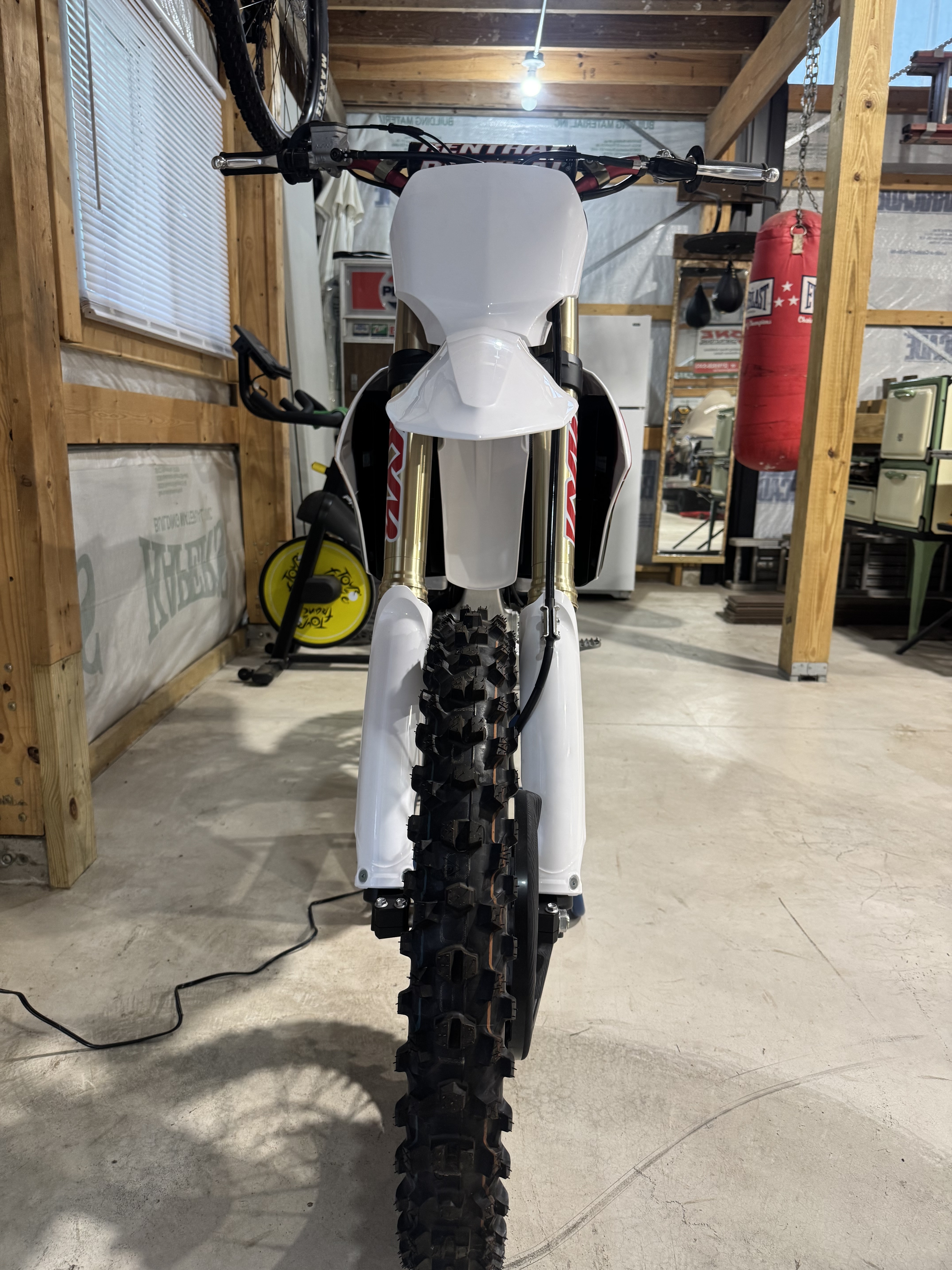 2026 Yamaha 250F in Valparaiso, IN