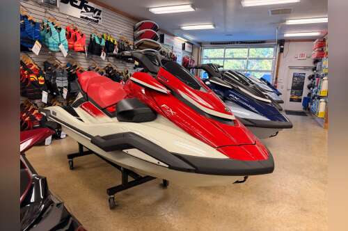 2027 Yamaha FX Cruiser SVHO in unionville VA
