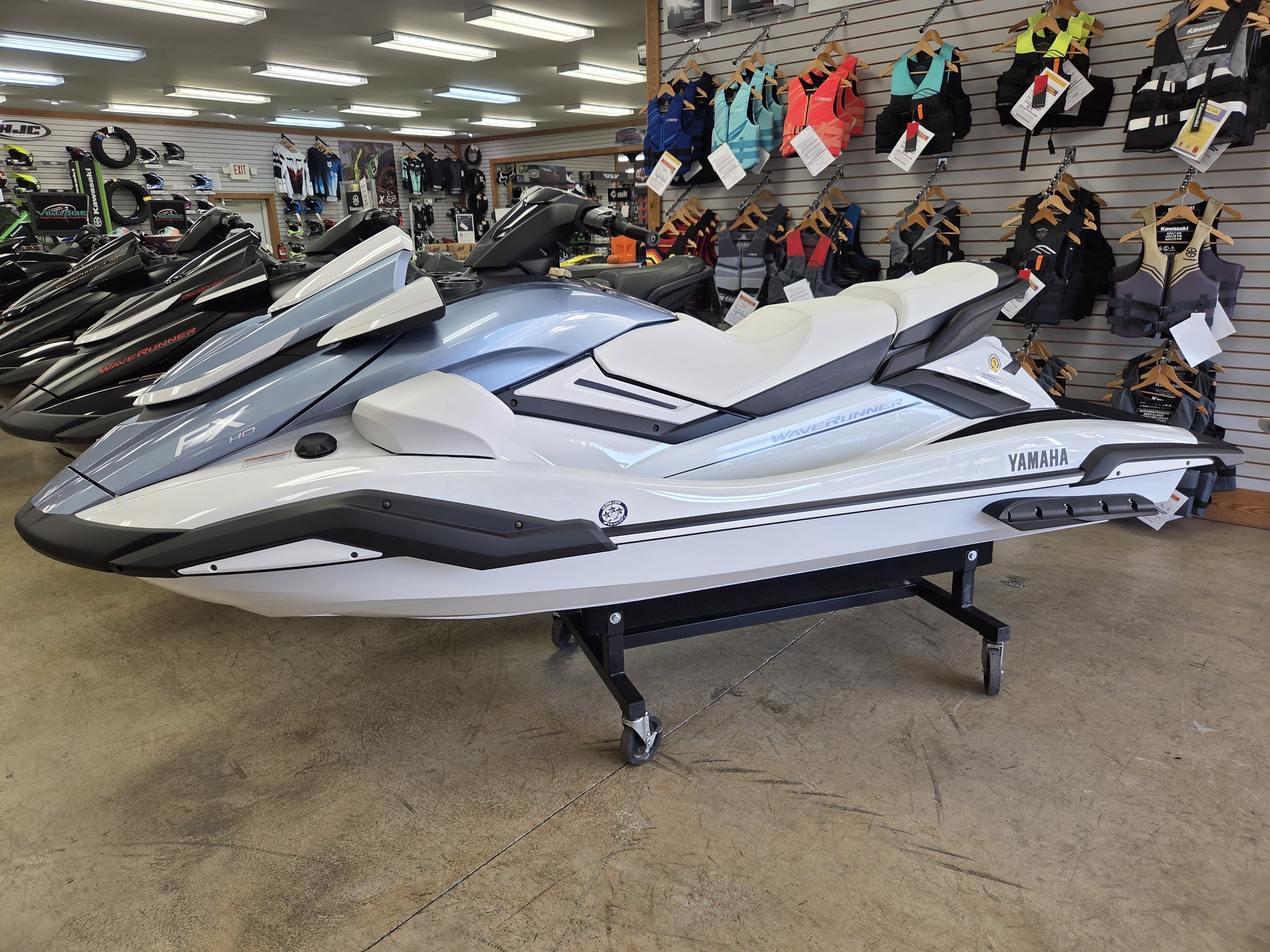 2027 Yamaha FX HO with Audio in unionville VA