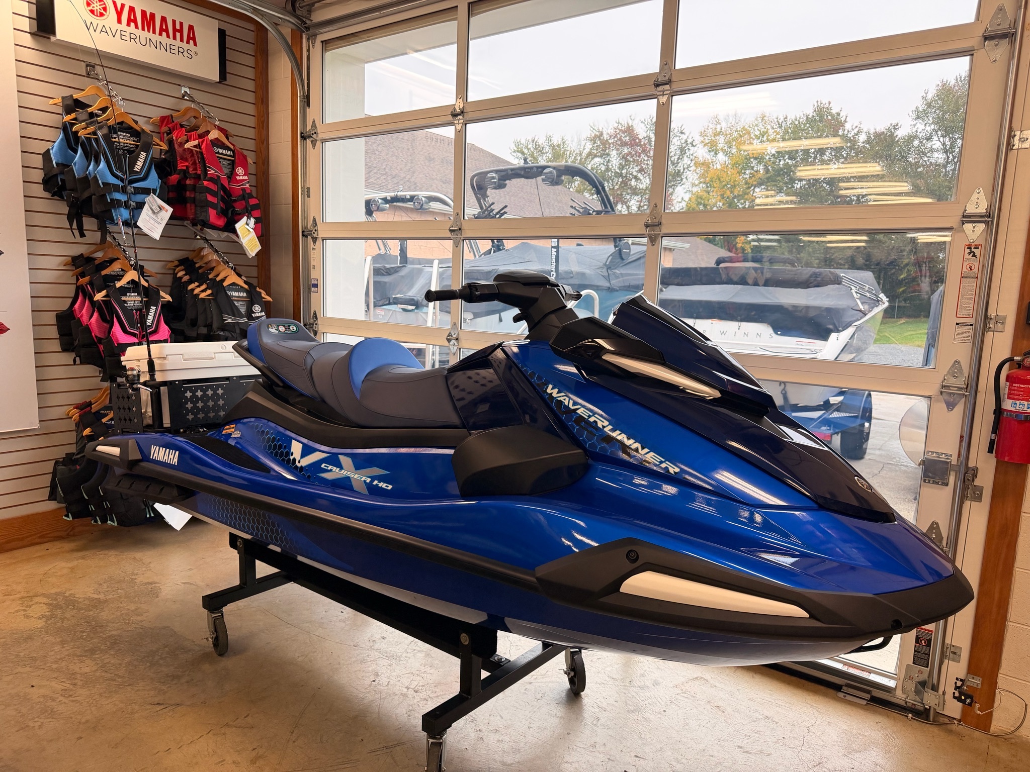 2027 Yamaha VX Cruiser HO in unionville VA