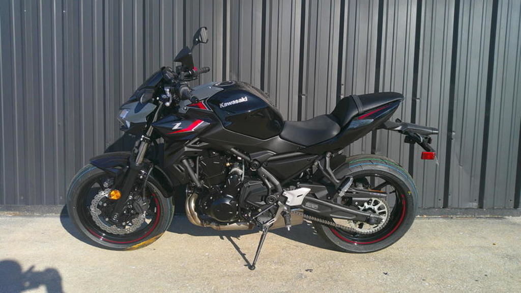 2025 Kawasaki Z650 650 in Romney, WV