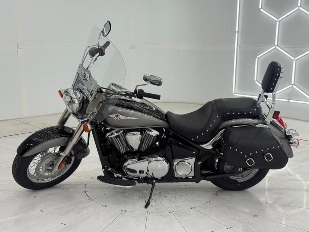 2026 Kawasaki Vulcan® 900 Classic LT 900 CLASSIC LT in Romney, WV