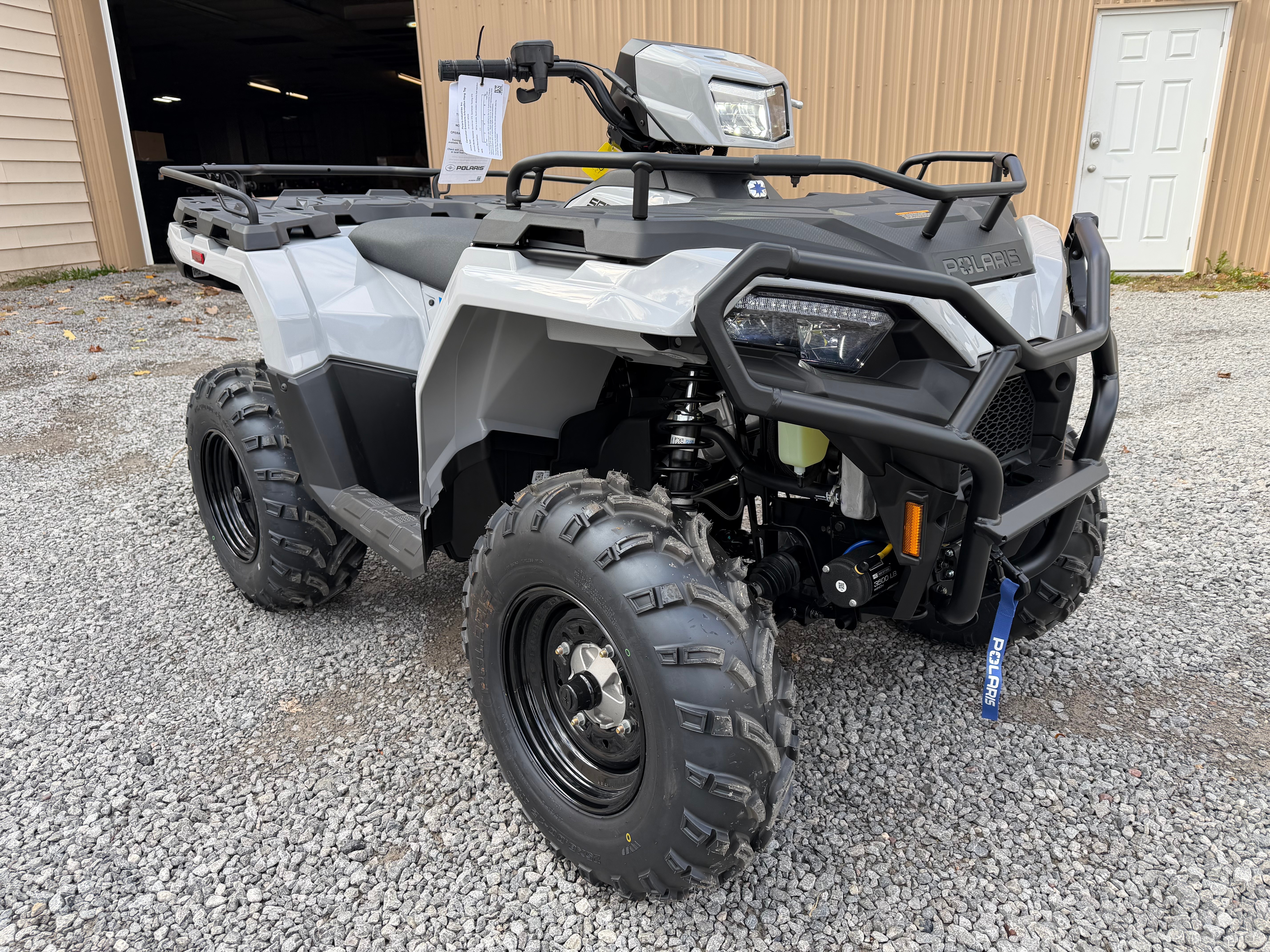 2026 Polaris Sportsman 570 EPS Recreation/Utility ATV