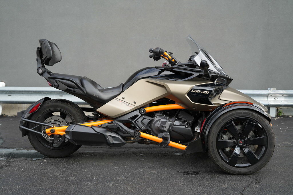 2020 Can-Am Spyder F3-S Special Series in saint petersburg FL