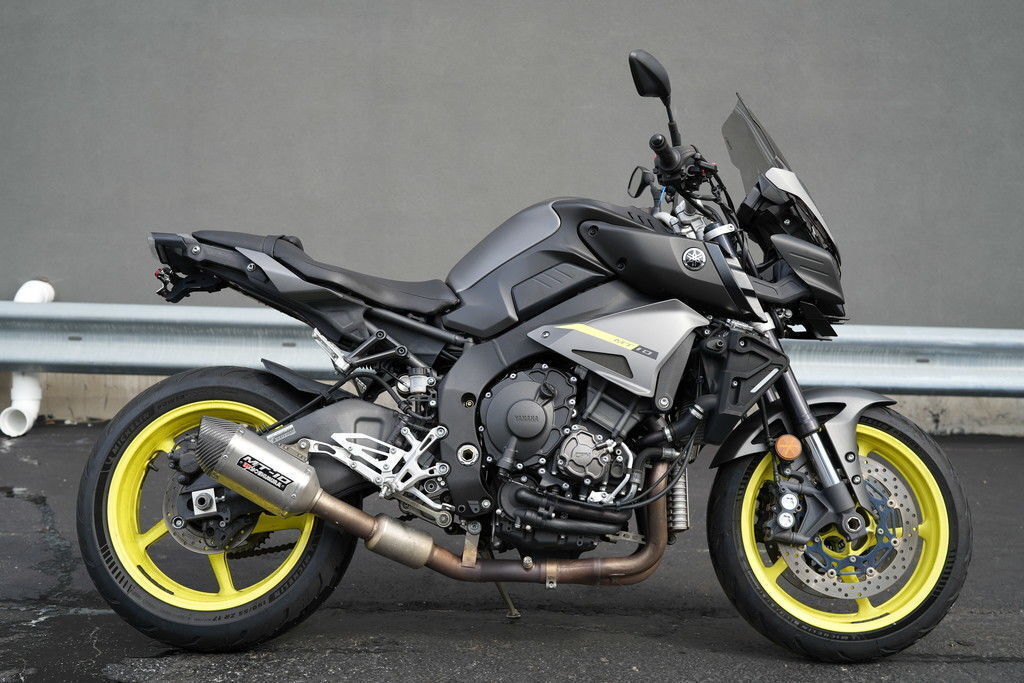 2018 Yamaha MT-10 in saint petersburg FL