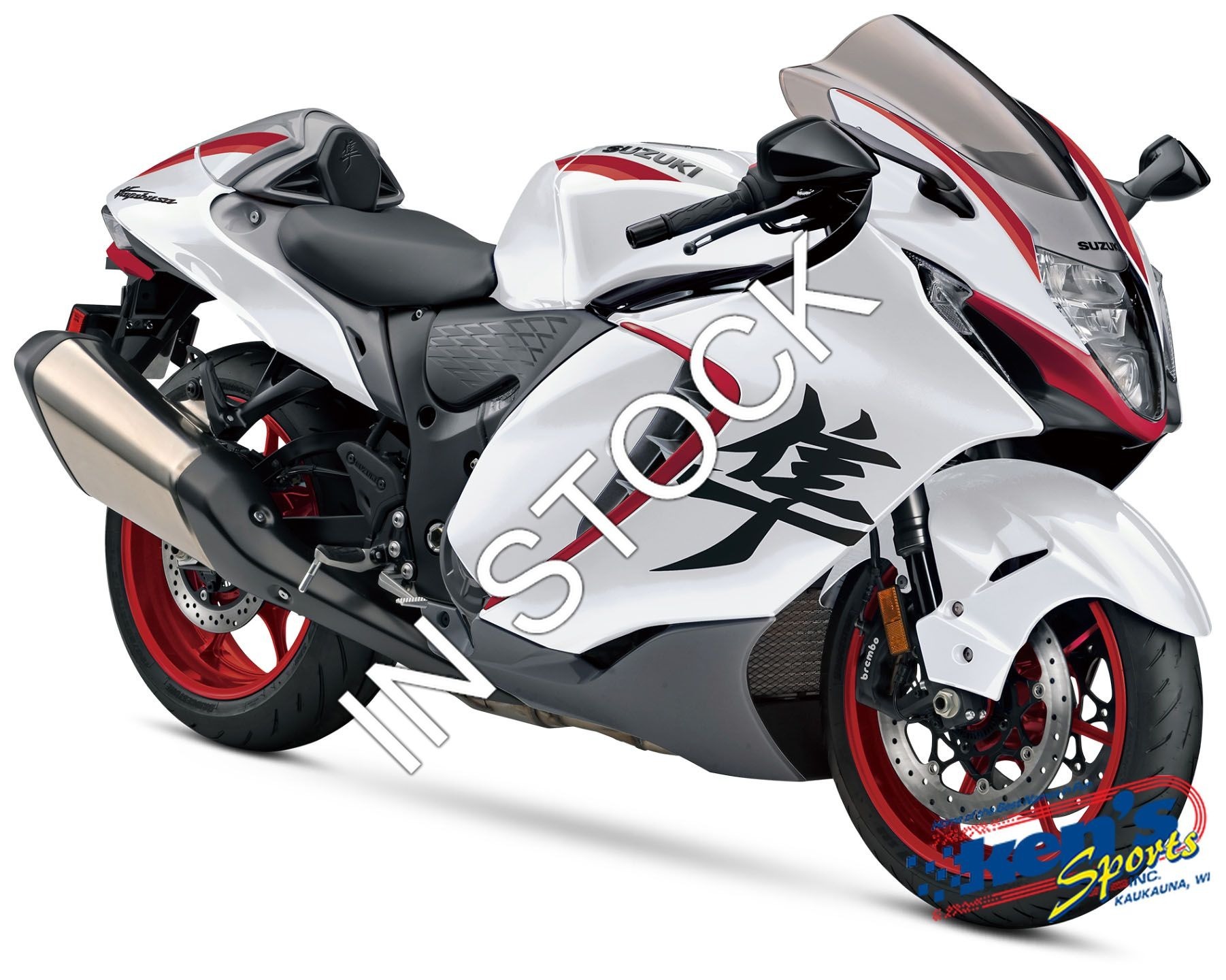 2027 Suzuki Hayabusa Special Edition SPECIAL EDITION in Kaukauna, WI
