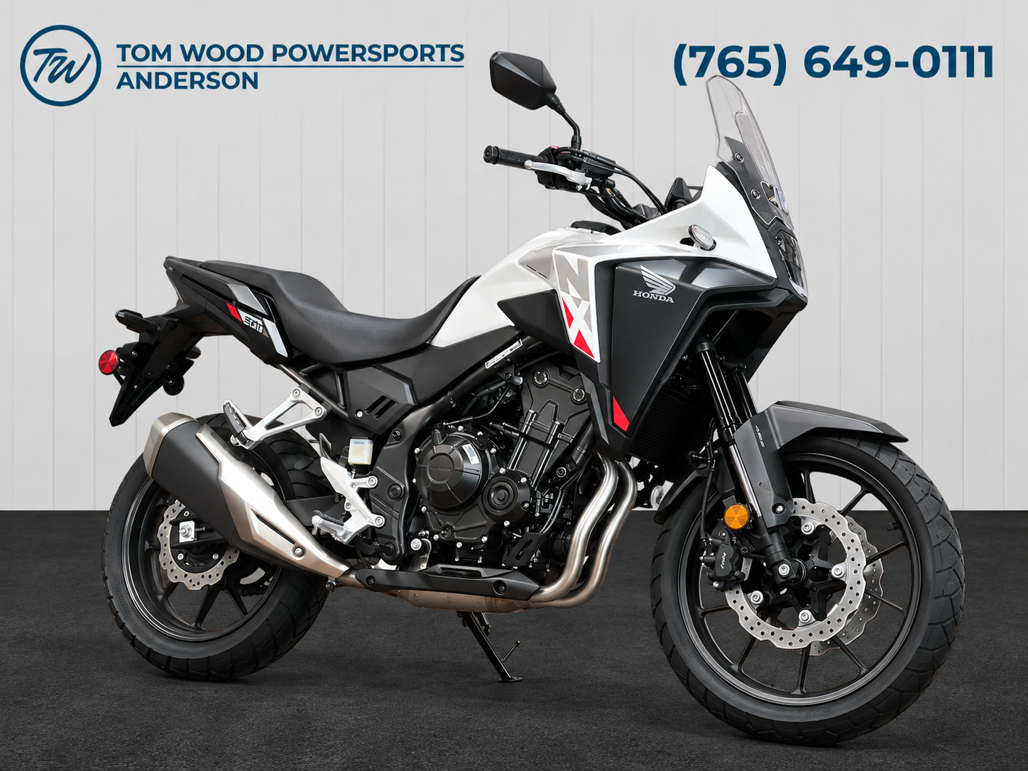 2026 Honda NX500 ABS in anderson IN