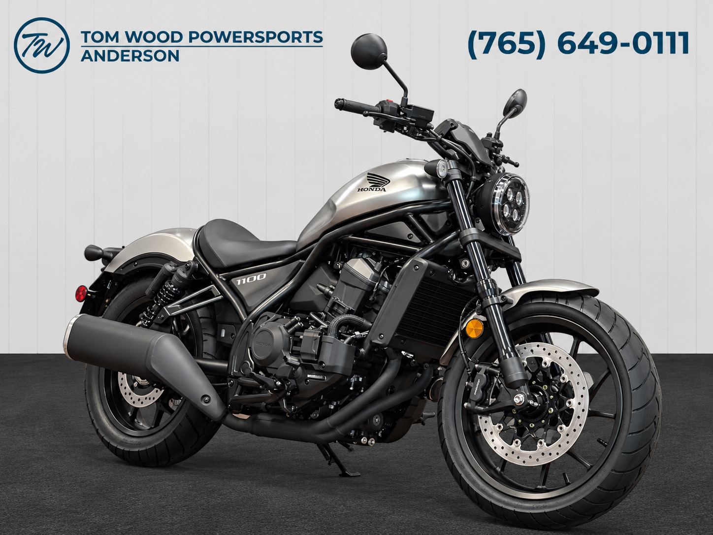 2026 Honda Rebel 1100 DCT 1100 DCT in Anderson, IN