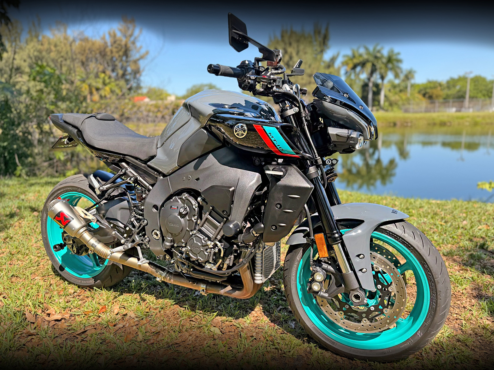 2023 Yamaha MT-10 10 in North Miami Beach, FL