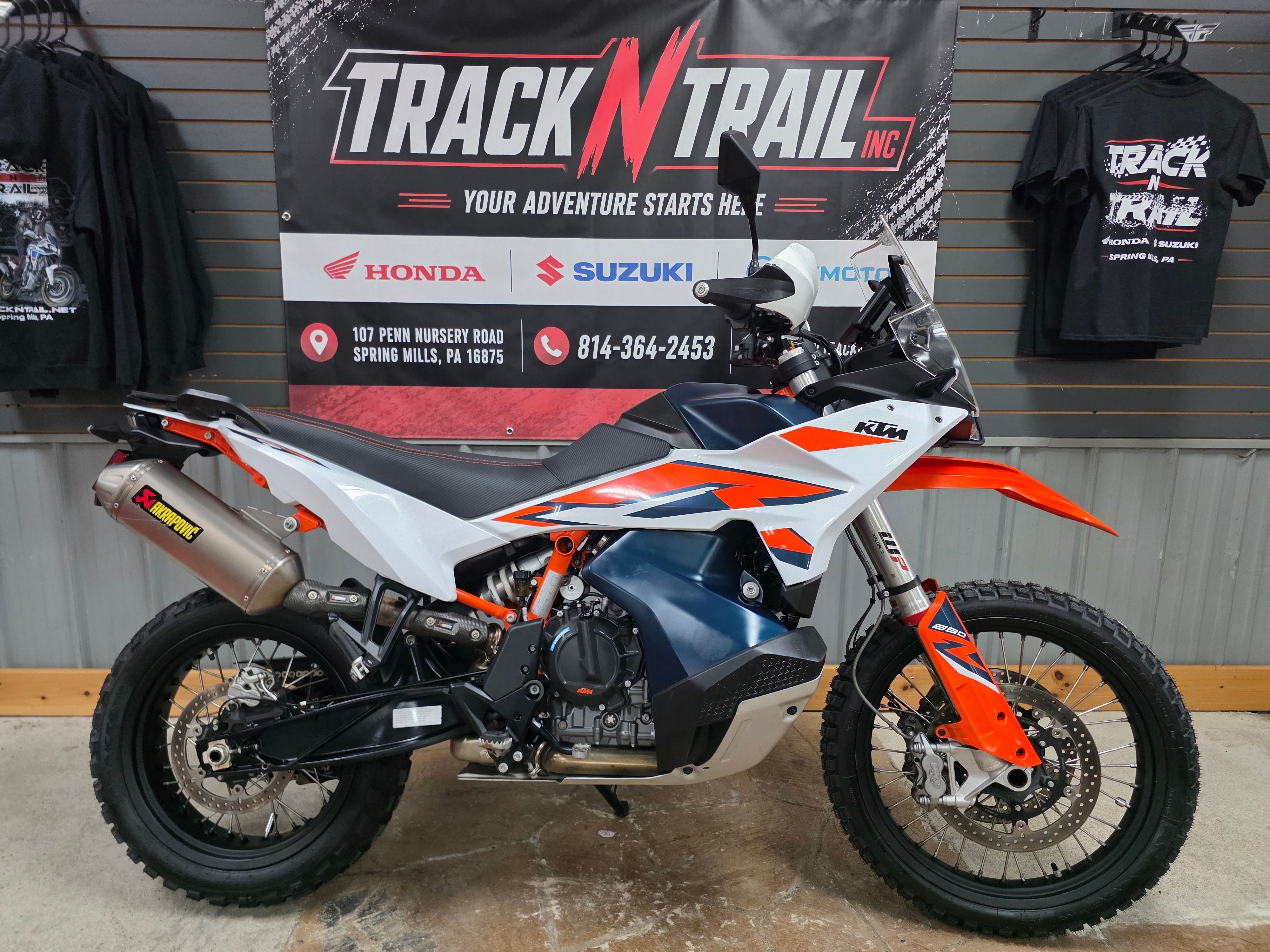 2024 KTM 890 Adventure R ADVENTURE R in Spring Mills, PA
