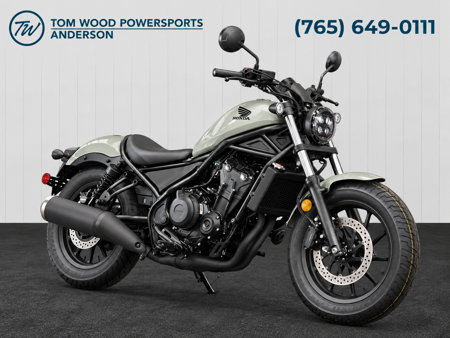 2026 Honda Rebel 500 500 in Anderson, IN