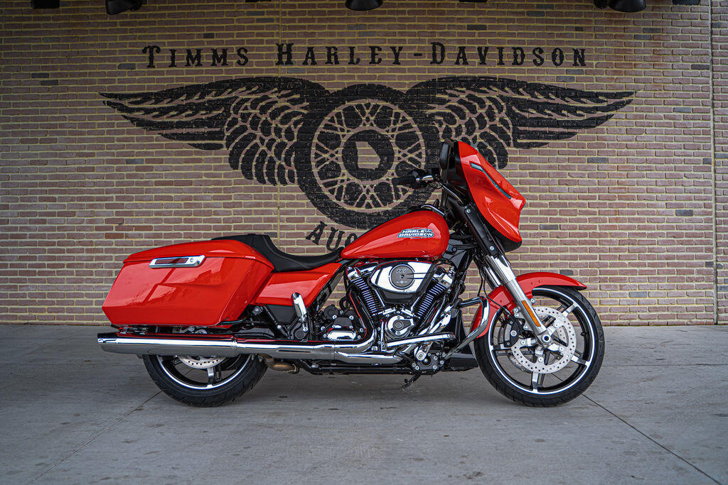 2026 Harley-Davidson Street Glide in Augusta, GA