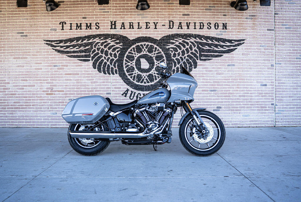 2026 Harley-Davidson Low Rider ST ST in Augusta, GA