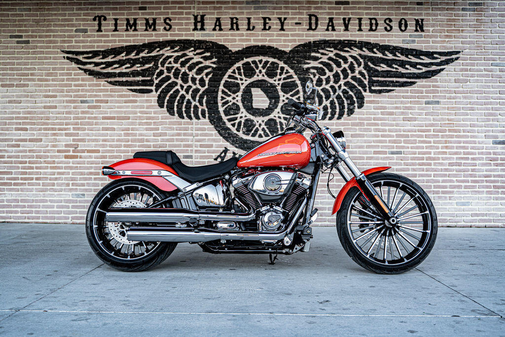 2026 Harley-Davidson Breakout in Augusta, GA