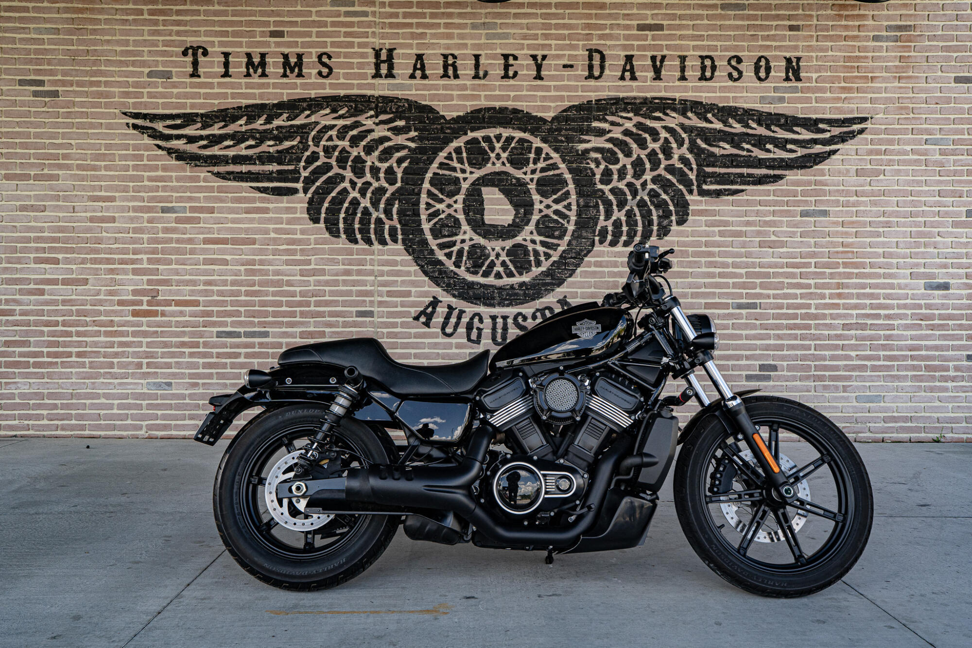 2026 Harley-Davidson Nightster in Augusta, GA