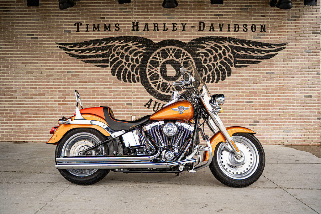 2014 Harley-Davidson Fat Boy in Augusta, GA