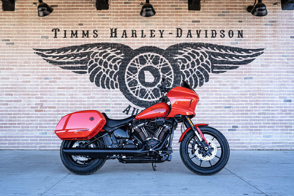 2026 Harley-Davidson Low Rider ST ST in Augusta, GA
