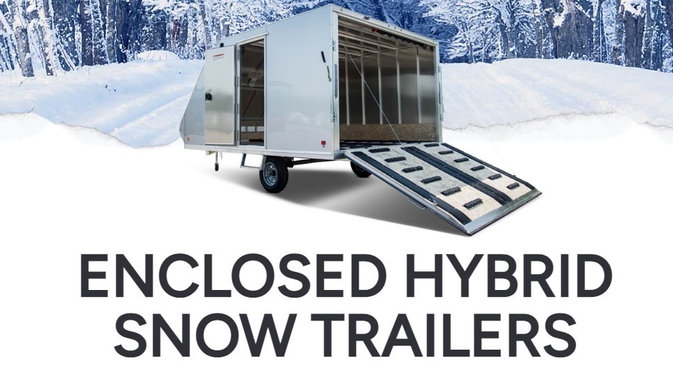 2027 Sno Pro 101X12 HYBRID in kaukauna WI