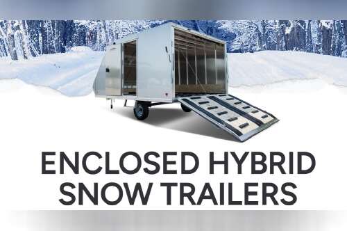 2027 Sno Pro 101X12 HYBRID in kaukauna WI