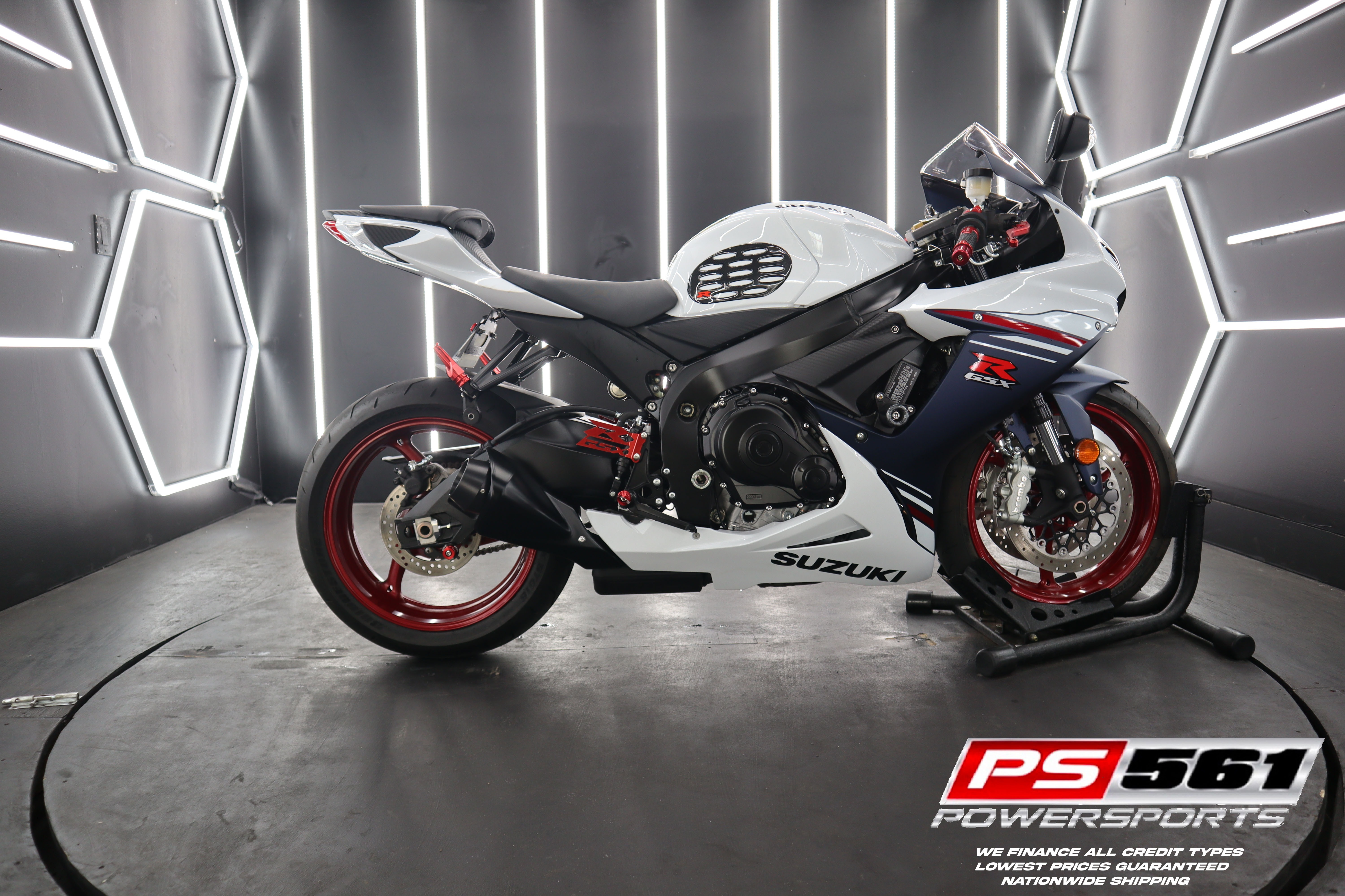 2025 Suzuki GSX-R600 600 in Lake Park, FL