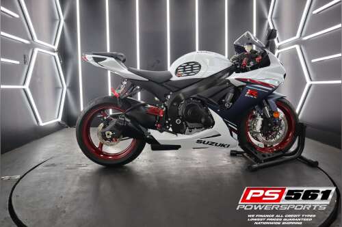 2025 Suzuki GSX-R600 in lake park FL