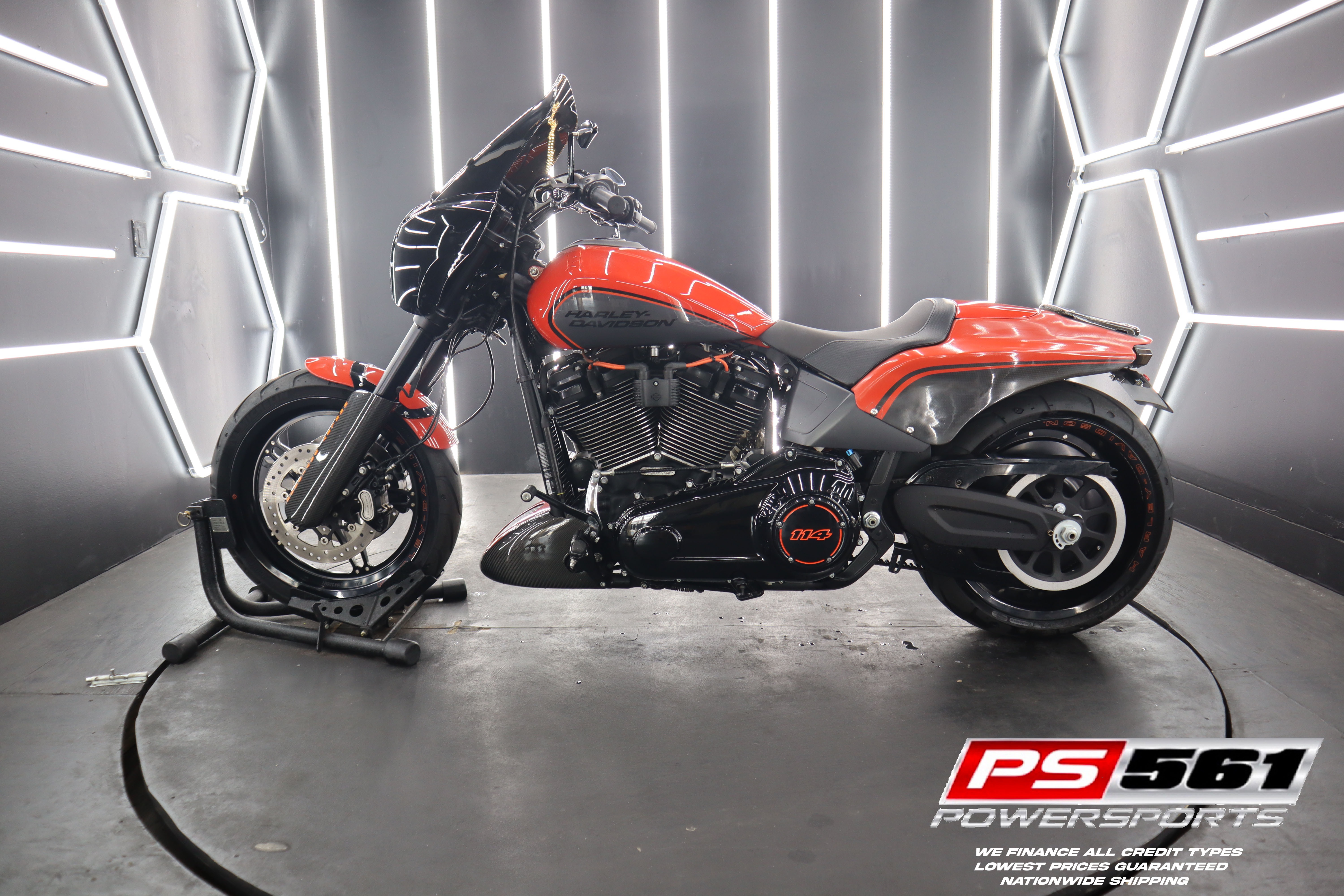 2020 Harley-Davidson FXDR™ 114 in lake park FL