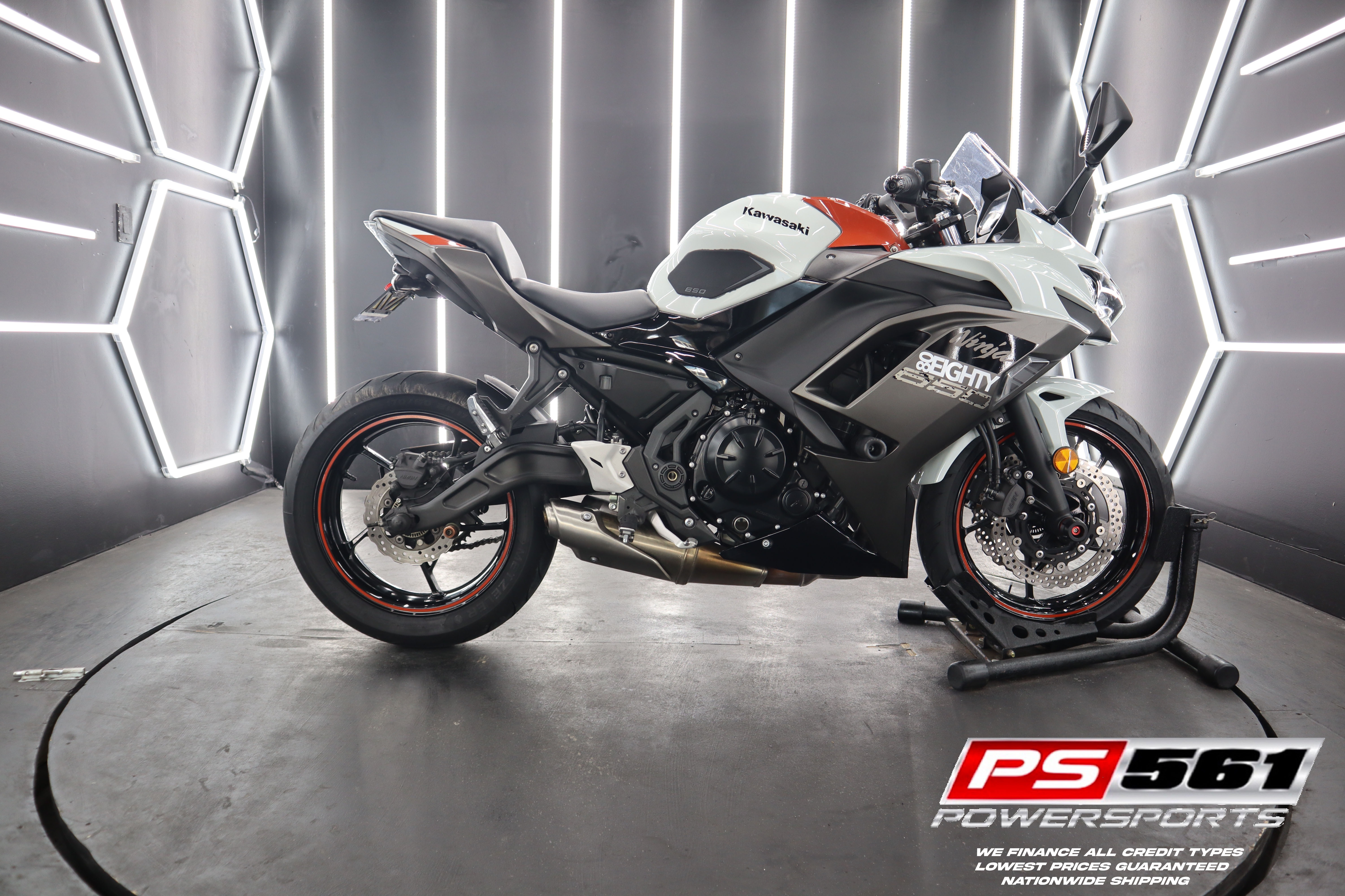 Used Kawasaki Ninja Sportbike Motorcycles For Sale Near West Palm