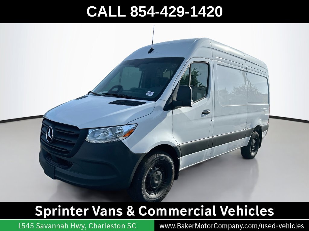 2026 MERCEDES-BENZ SPRINTER 2500 2500 in Charleston, SC