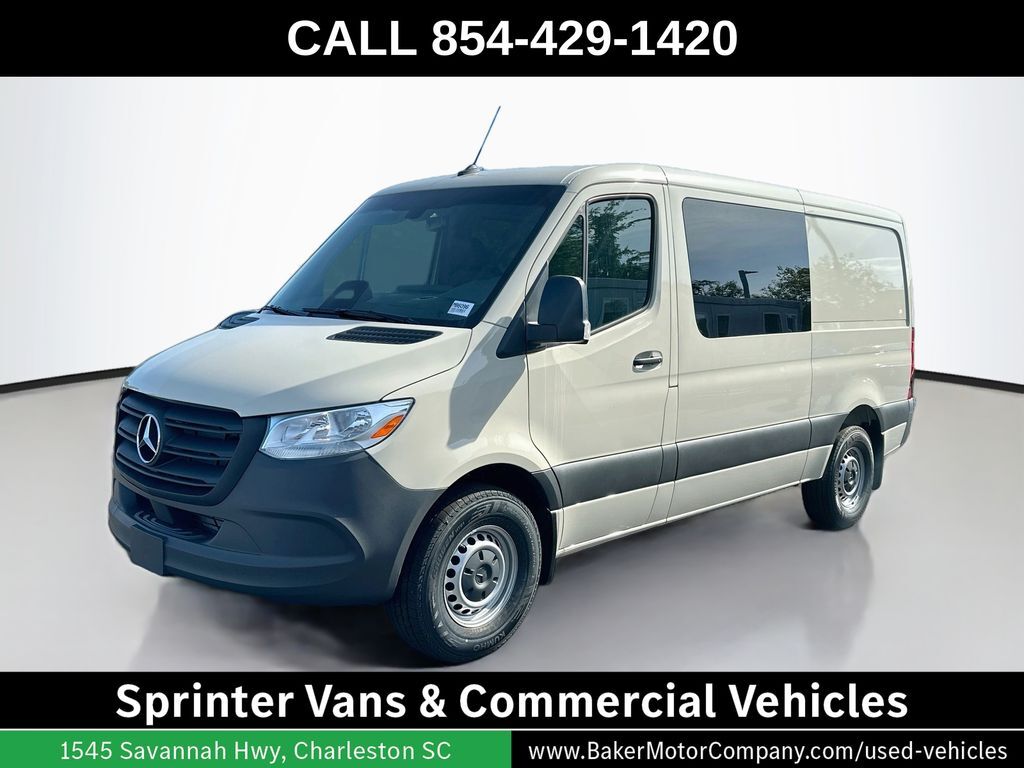 2026 MERCEDES-BENZ SPRINTER 2500 2500 in Charleston, SC