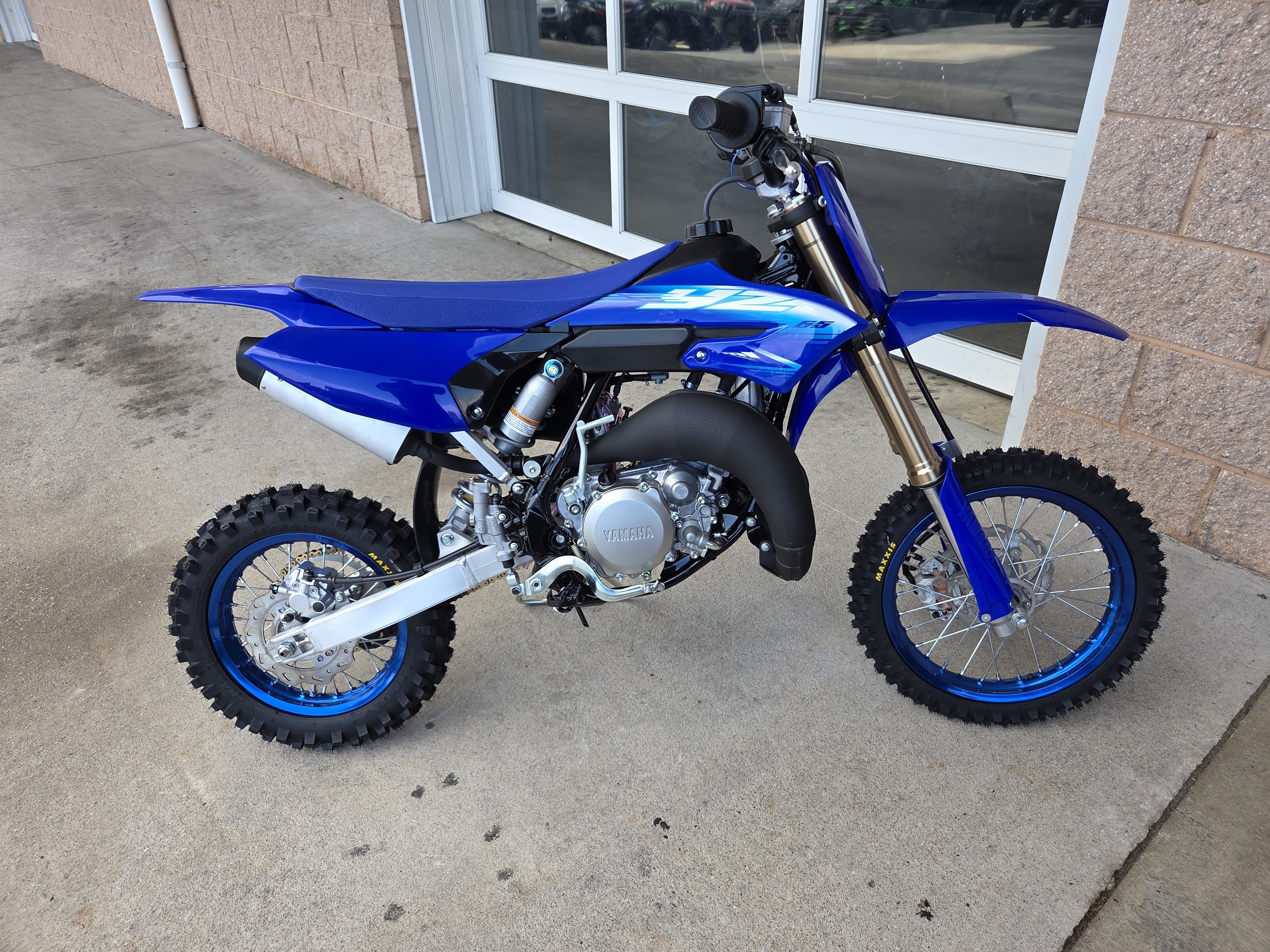 2027 Yamaha YZ65 in unionville VA