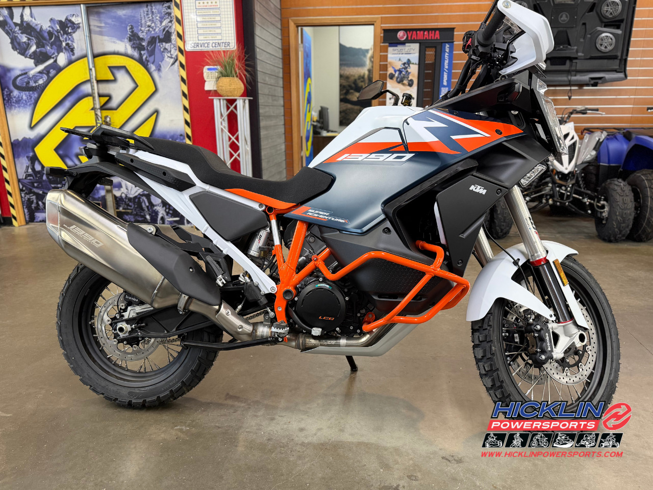 2026 KTM 1390 Super Adventure R 1390 R in Grimes, IA