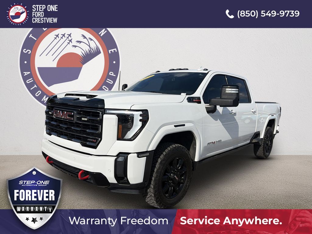 2024 GMC Sierra 3500HD in Crestview, FL
