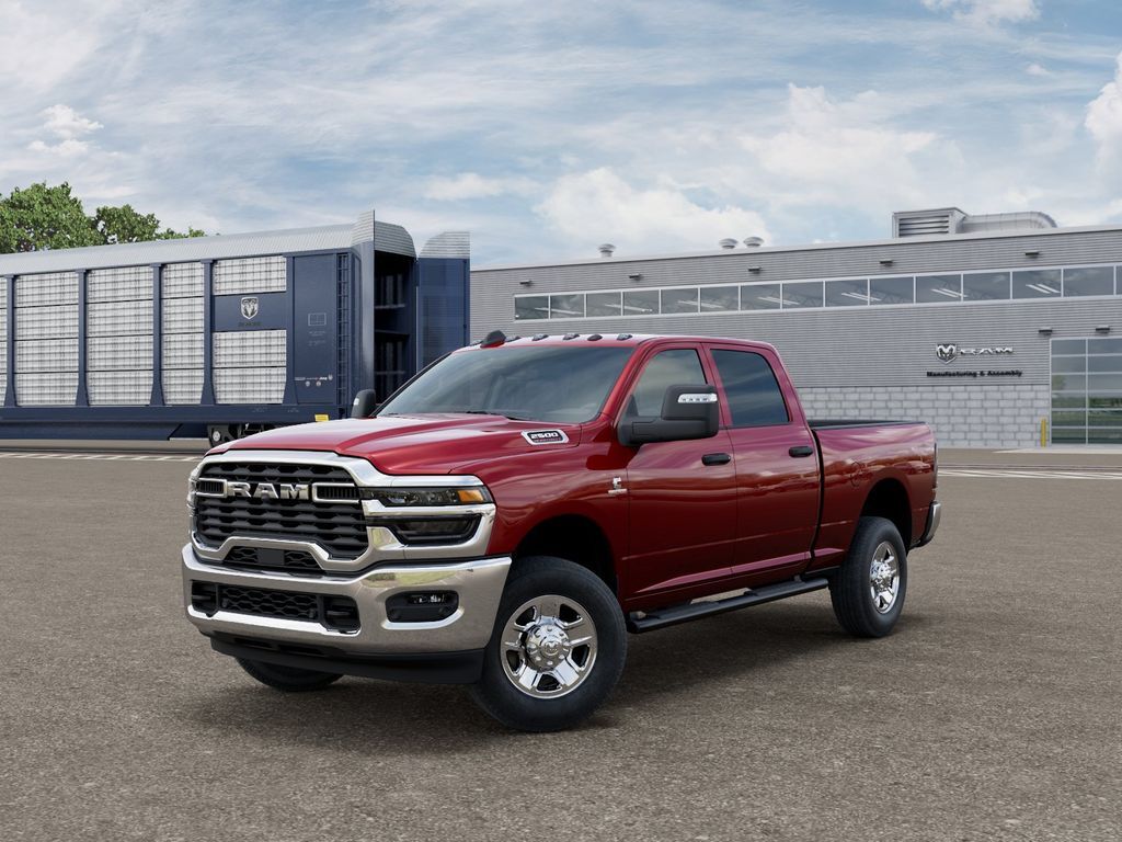 2027 RAM 2500 TRADESMAN in Owasso, OK