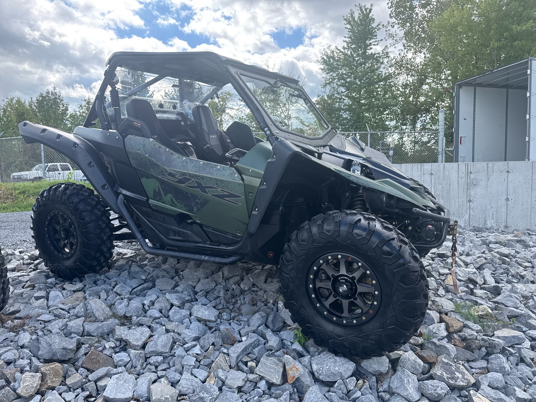 2021 Yamaha YXZ1000R SS XT-R in queensbury NY