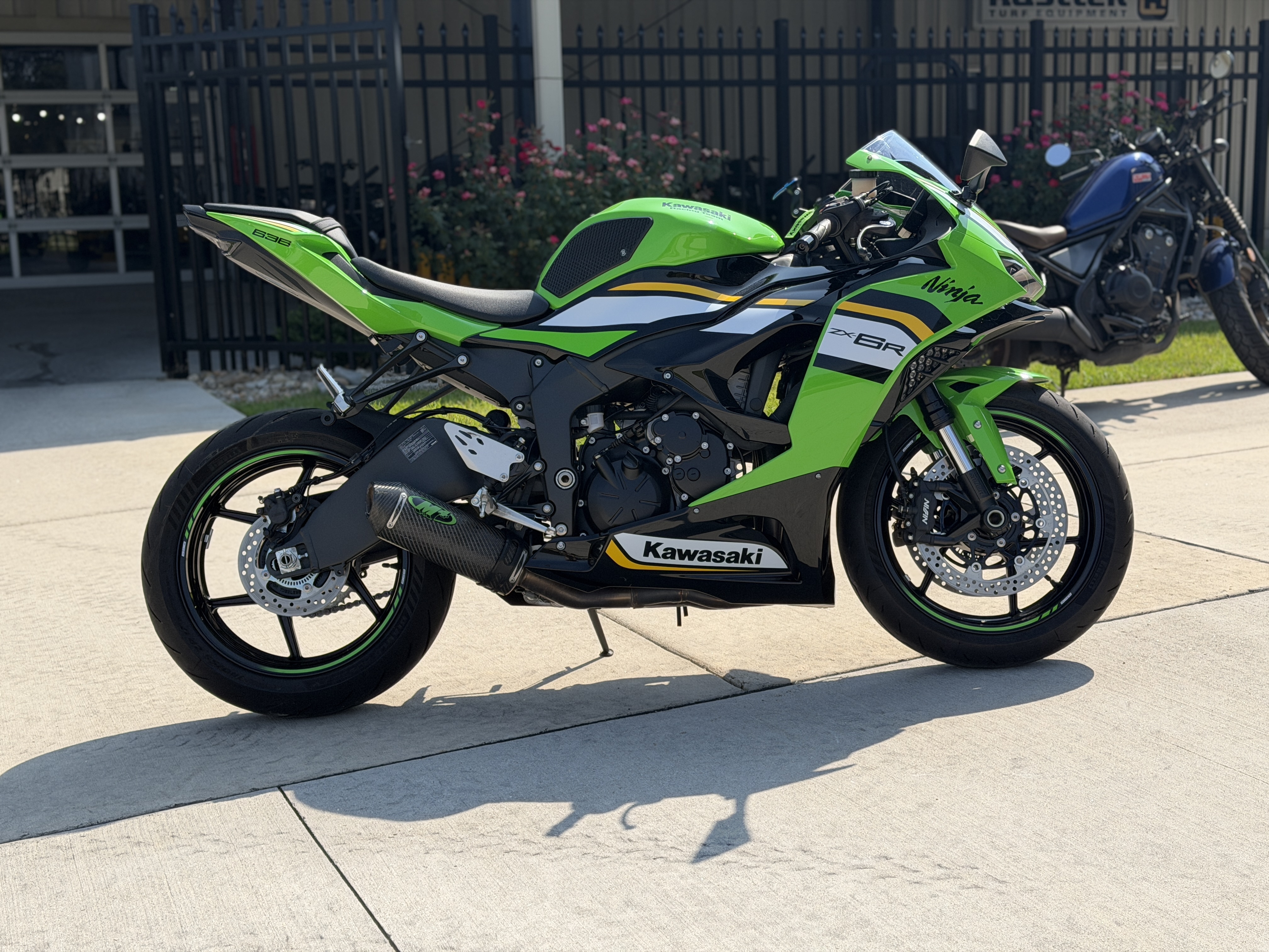 Kawasaki Ninja ZX-6R Motorcycles For Sale - Cycle Trader
