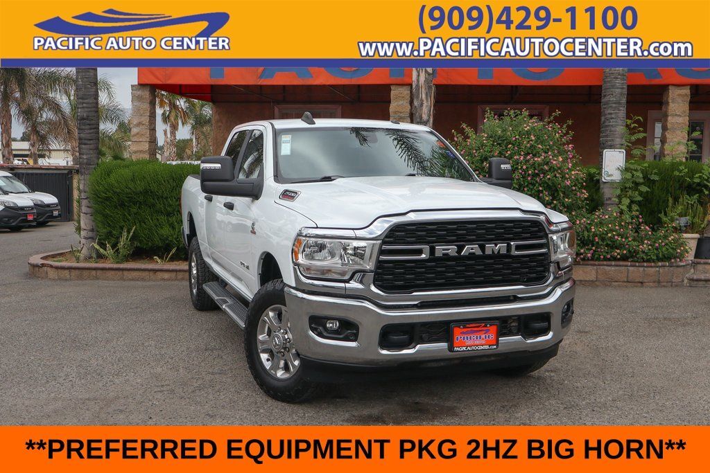 2024 Ram 2500 in Fontana, CA