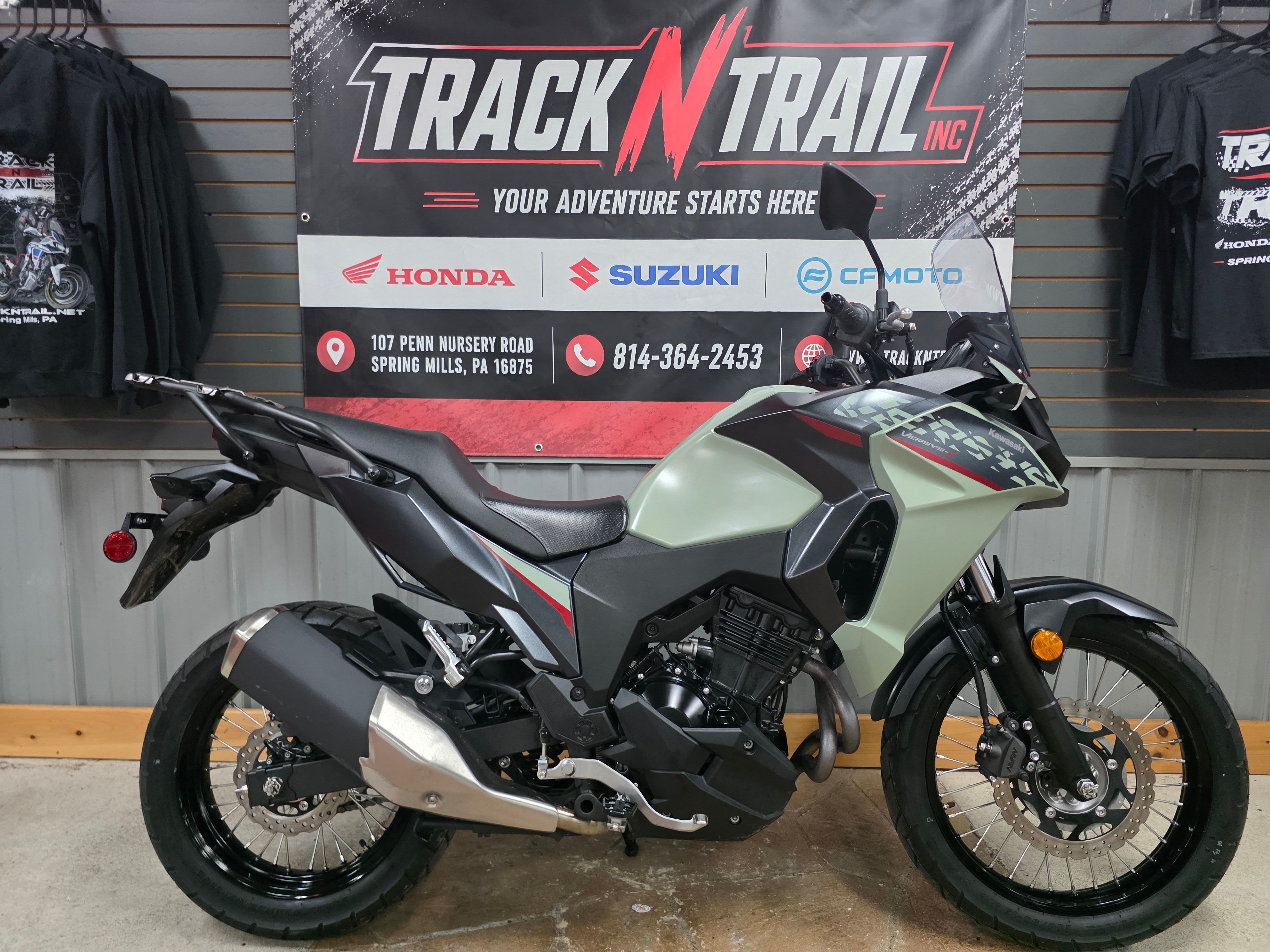 Kawasaki Motorcycles For Sale Near Grove City, PA - Cycle Trader