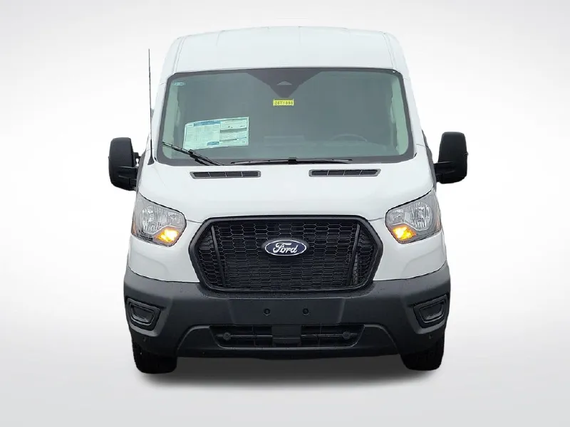 2026 FORD TRANSIT