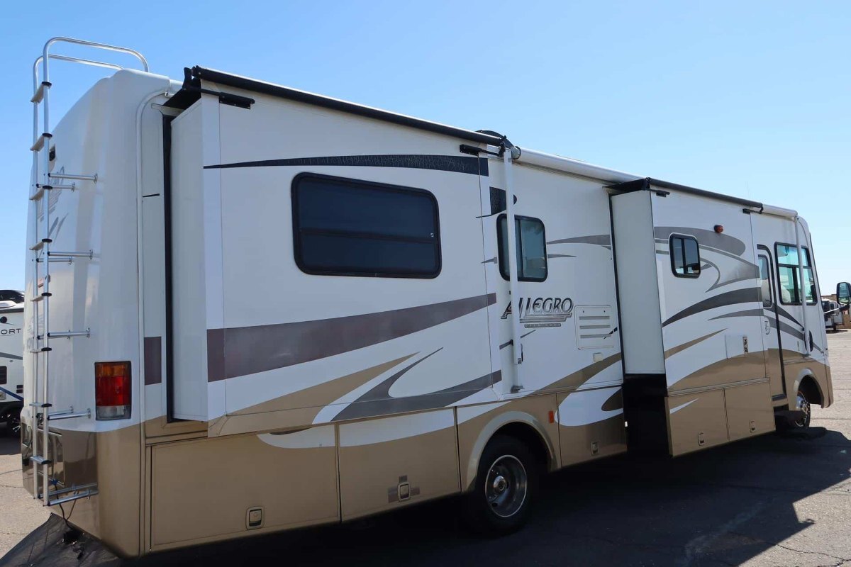 2008 Tiffin Motorhomes Allegro Open Road RVs for sale - RV Trader