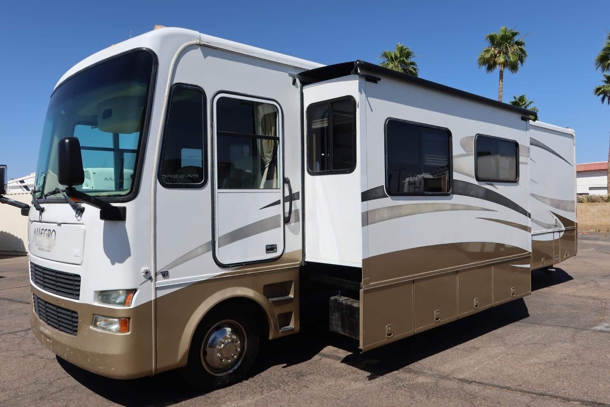 2008 Allegro OPEN ROAD 34TGA in apache junction AZ