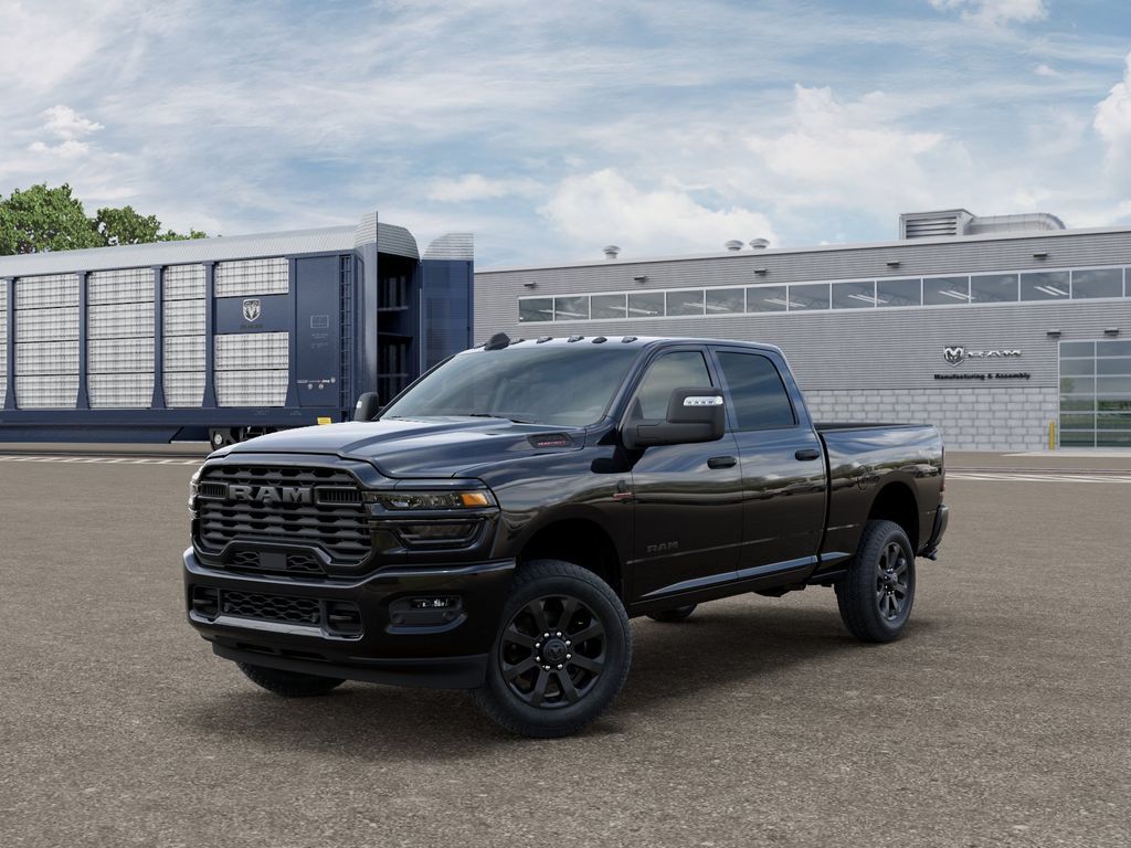 2027 RAM 2500 BIG HORN in Owasso, OK