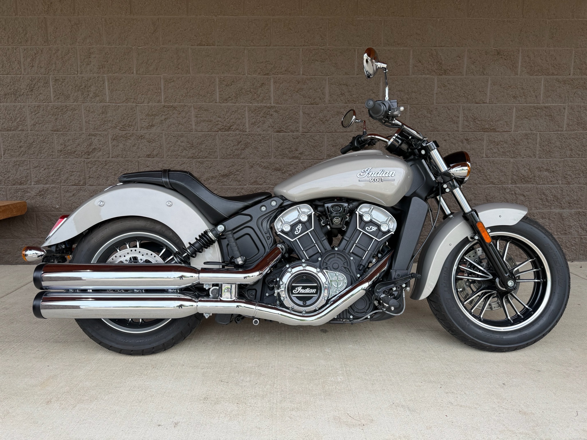 2024 Indian Motorcycle Scout® ABS ABS in Elkhart, IN