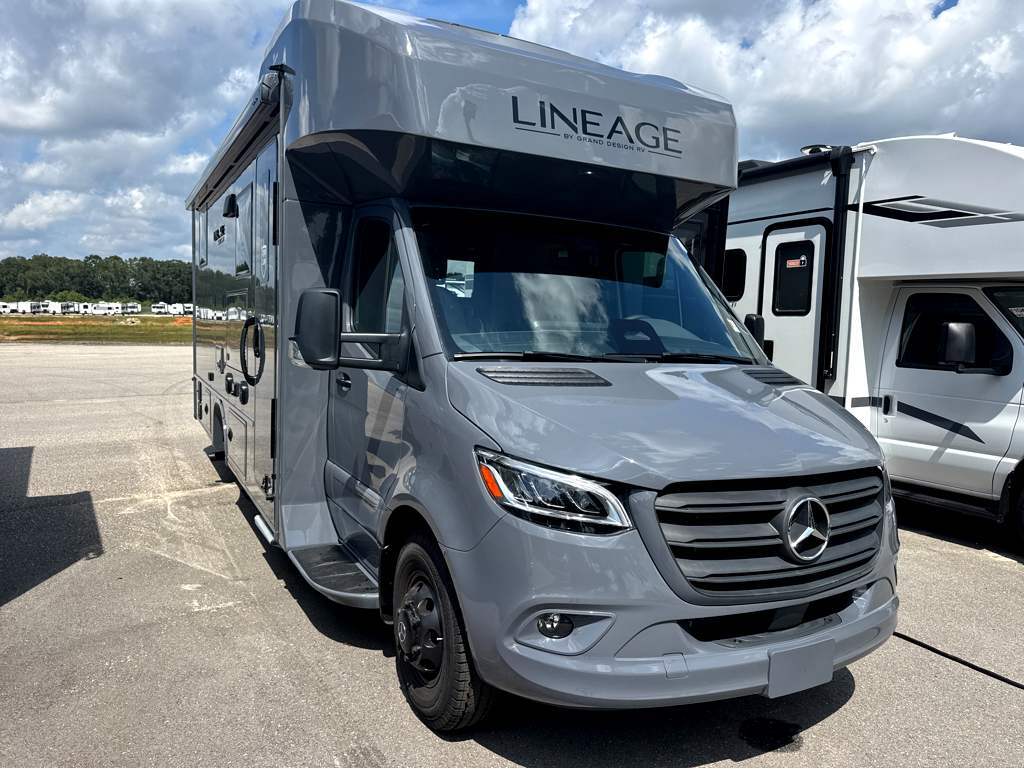 2027 Grand Design Lineage Series M 25FW in grand bay AL