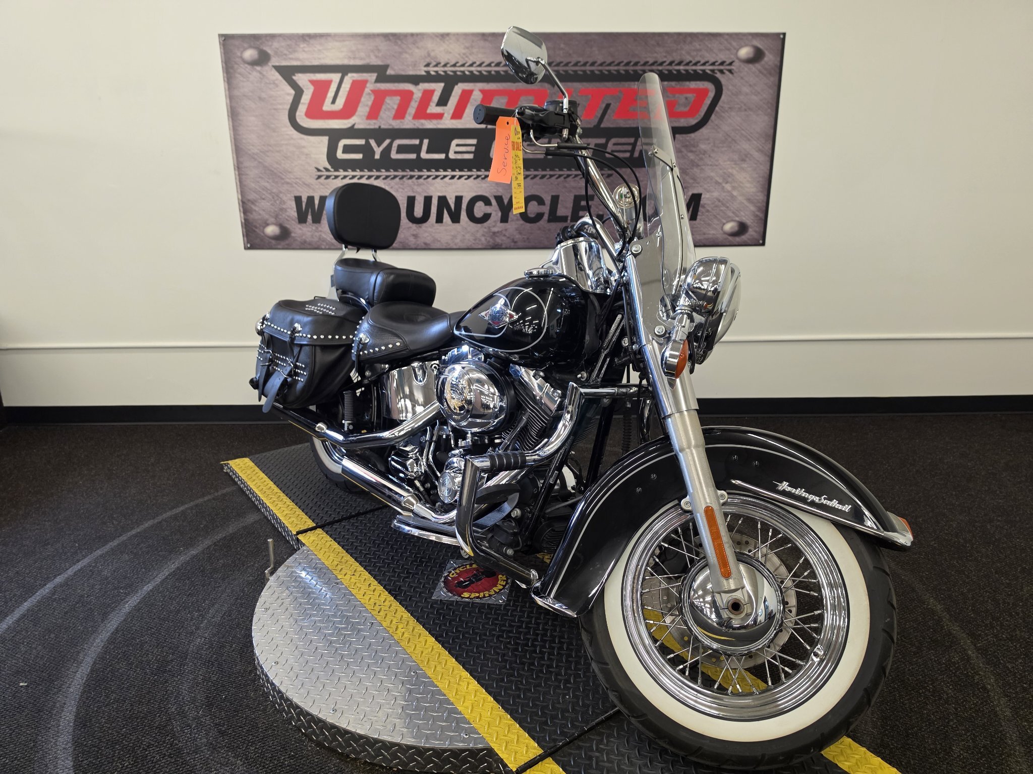 2011 Harley-Davidson Heritage Softail® Classic in tyrone PA